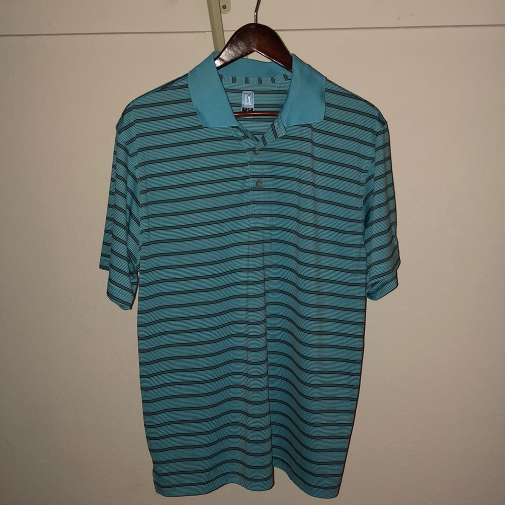 Men’s Large PGA Tour Polo